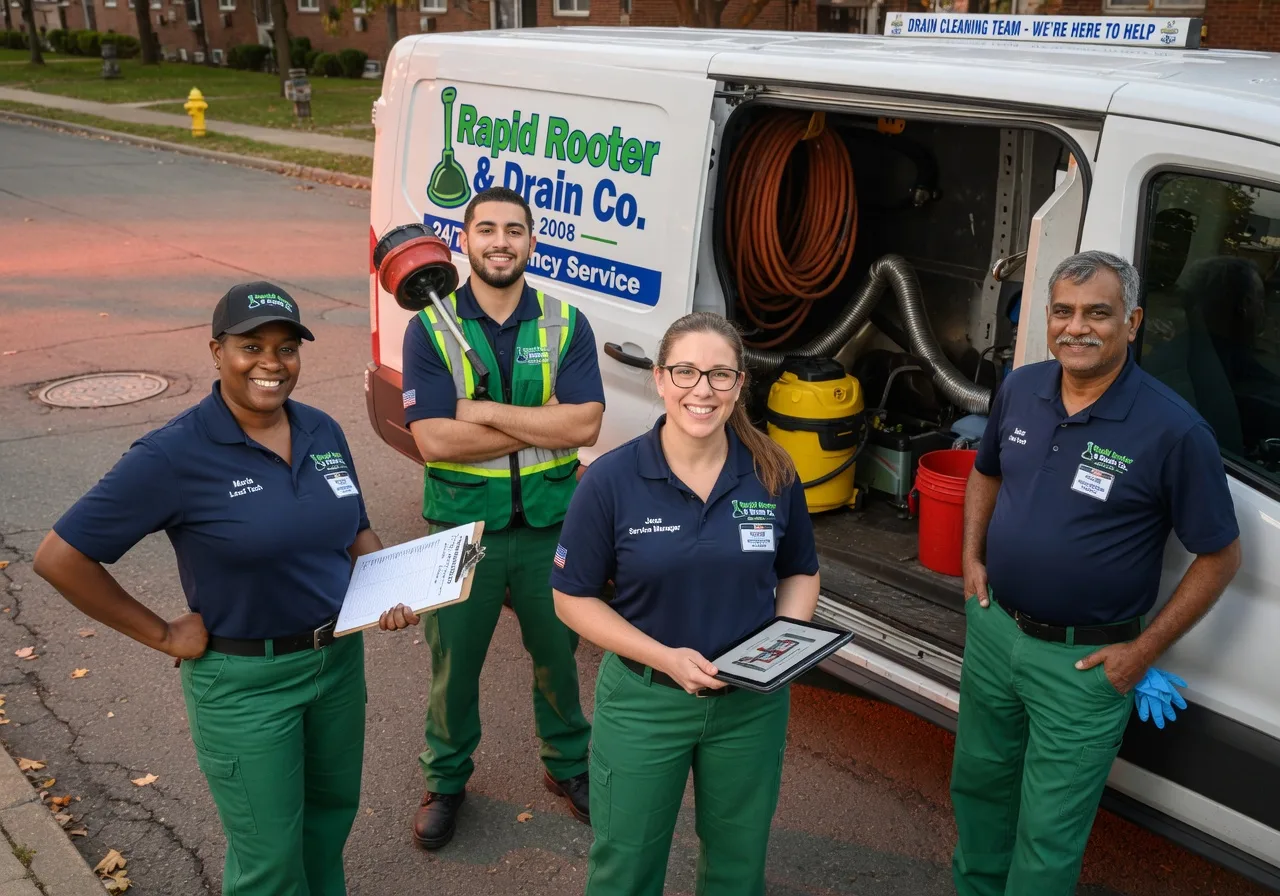 Drain Cleaning company in Tillson, NY